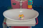 Baby born sink