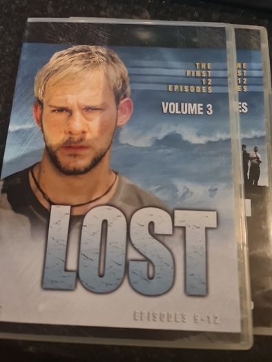 Lost Dvd