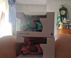 VESPA model scooters RARE