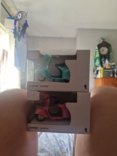 VESPA model scooters RARE