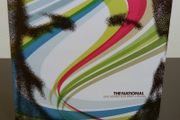 The National Sad Songs For Dirty Lovers CD Album