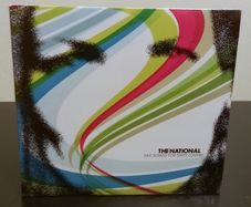 The National Sad Songs For Dirty Lovers CD Album