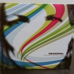 The National Sad Songs For Dirty Lovers CD Album
