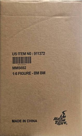 Hot Toys Batman (MMS692)