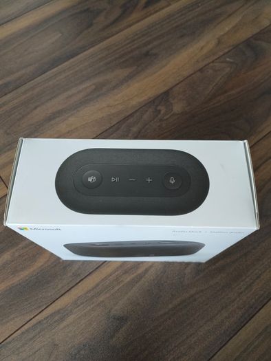 Microsoft Audio Dock - Windows/MacOS Docking Station