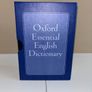 Oxford Essential English Dictionary Image 2