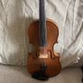 Rare 100+ Year Old Anton Riedl Violin Image 4