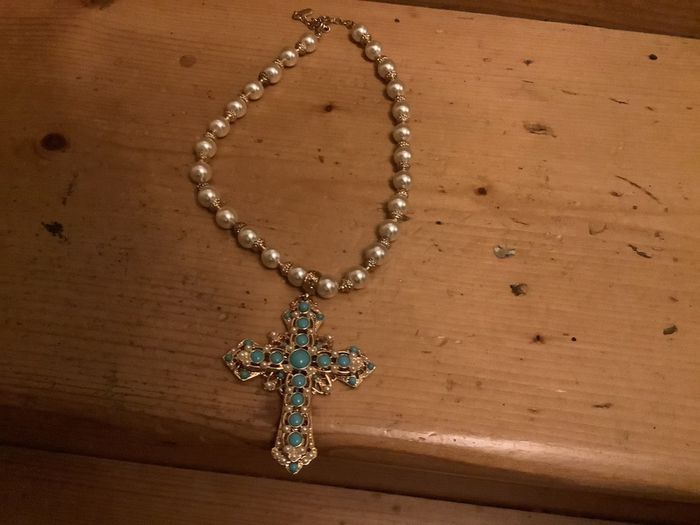 Costume Jewellery Cross