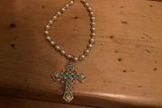 Costume Jewellery Cross