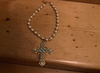Costume Jewellery Cross