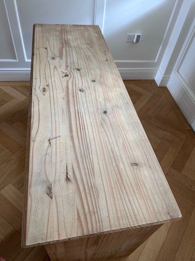 solid desk