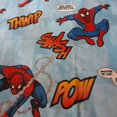 Spiderman Duvet + Pillowcase + Soft Toys