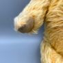 Antique Vintage Mohair British Teddy Bear - Jointed Image 5