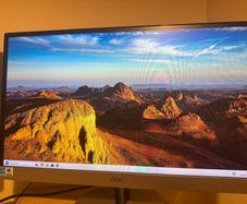 Monitor Aoc 23inch