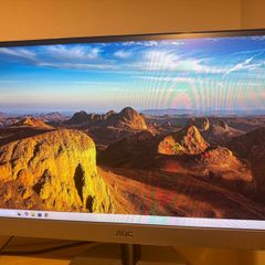 Monitor Aoc 23inch