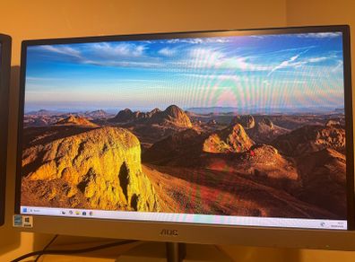 Monitor Aoc 23inch