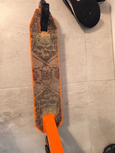Blindside pro stunt scooter