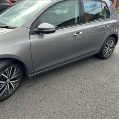 2010 Volkswagen Golf