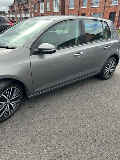 2010 Volkswagen Golf