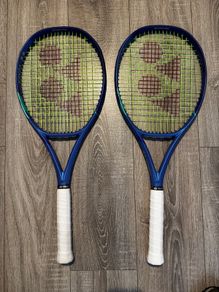 2 x Yonex Ezone 98