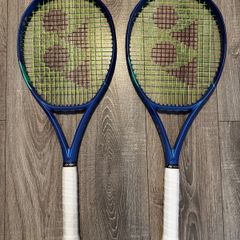 2 x Yonex Ezone 98