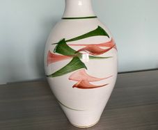 Stoneware Jackson vase