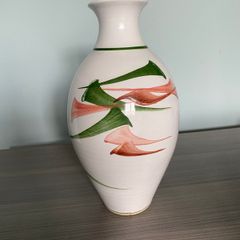 Stoneware Jackson vase