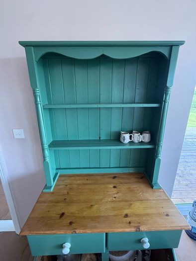 kitchen dresser