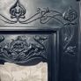 Cast Iron Fireplace Image 5