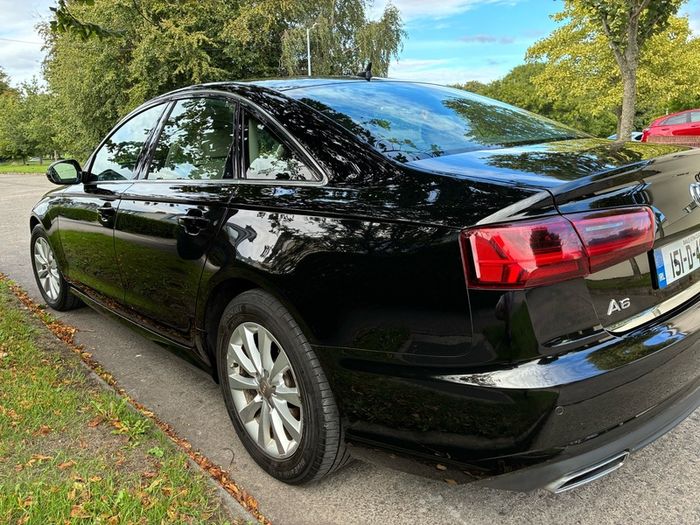 2015 Audi A6