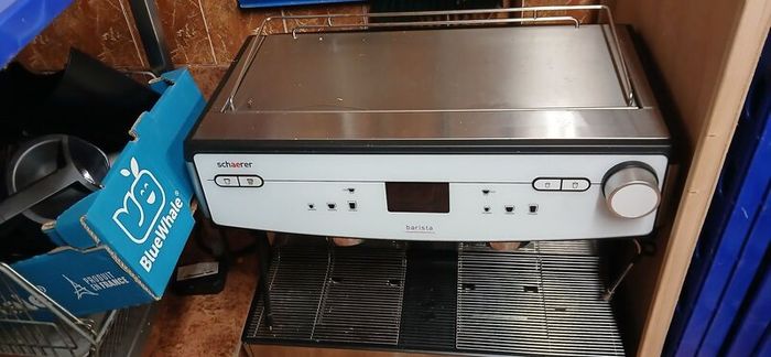 coffee machine