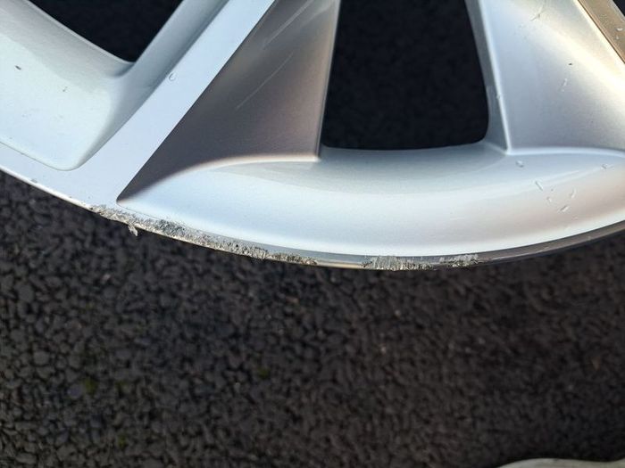 19" Skoda Alloy (1)