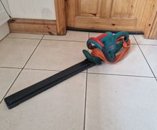 Bosch corded hedge trimmer