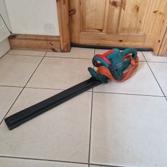 Bosch corded hedge trimmer