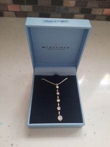 Newbridge silver necklace