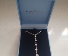 Newbridge silver necklace