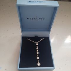 Newbridge silver necklace