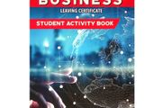 Inside Business activity book leaving certificate