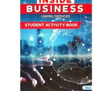 Inside Business activity book leaving certificate