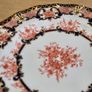 Vintage Royal Crown Derby Scalloped Plate Image 2