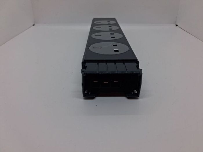 Postage - 2 x Electrak IAB504F 4 Gang Socket Module