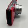 Canon IXUS 150 16MP Digital Camera - Red - Full Kit - 32GB SD Image 9