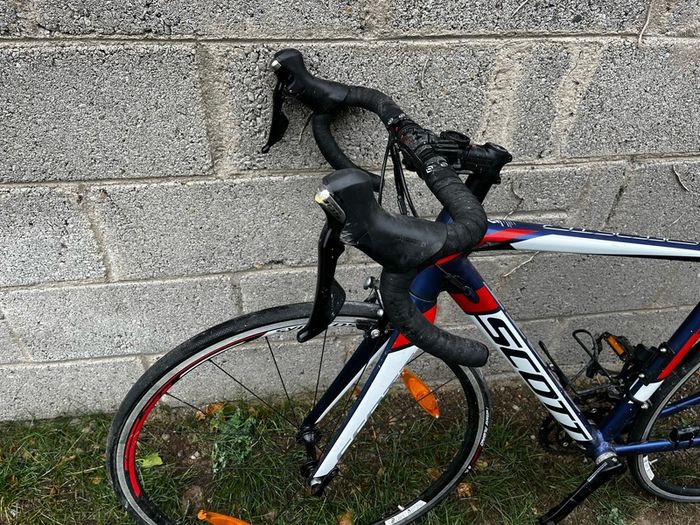 Scott Speedster 20 - Small - Shimano 105