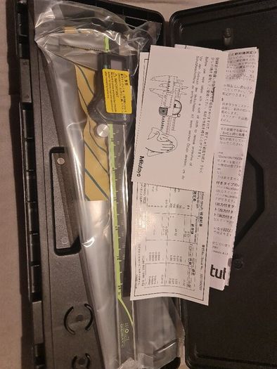 Digimatic Caliper