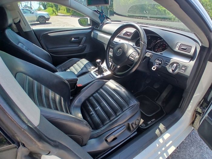 2010 Volkswagen Passat CC