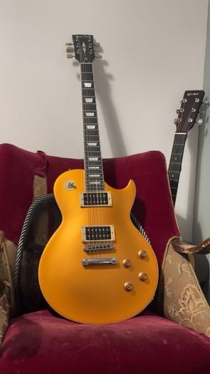 electric guitar
