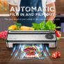 BRAND NEW Automatic Vacuum Sealer Sous Vide With Vacuum Bags Packing Machine Vacuum Packer Package For Kitchen food keep Fresh Image 4
