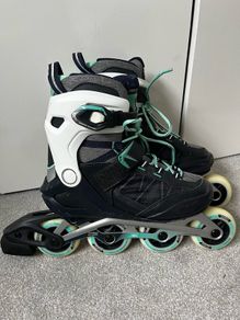 Oxelo Inline Skates - Uk 6.5