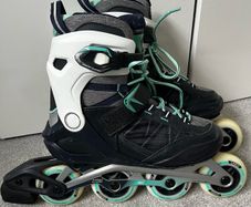Oxelo Inline Skates - Uk 6.5