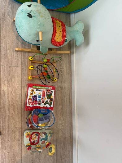 FREE toys